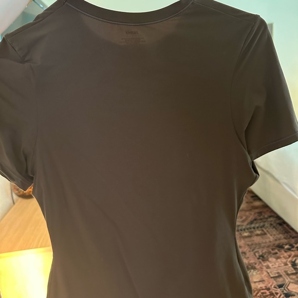 Skims brown short sleeve women's top - Picture 3 of 3